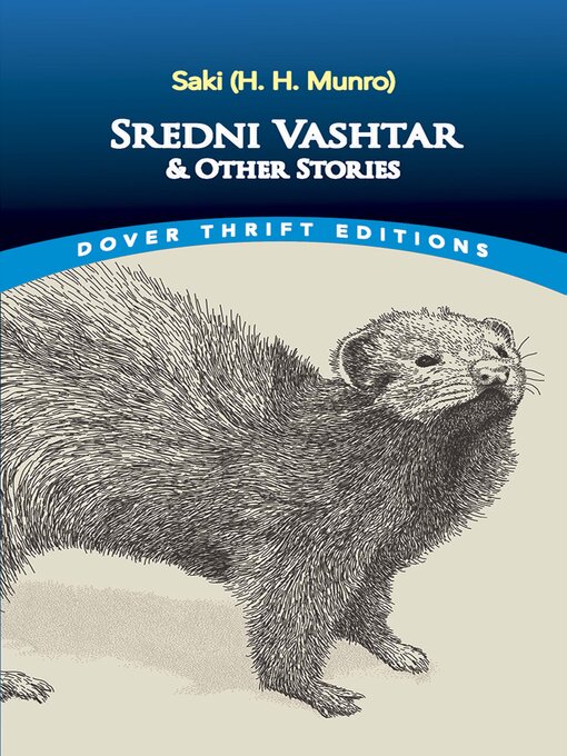 Title details for Sredni Vashtar and Other Stories by Saki - Available